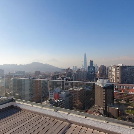 城市客栈公寓之家2号酒店 圣地亚哥 外观 照片