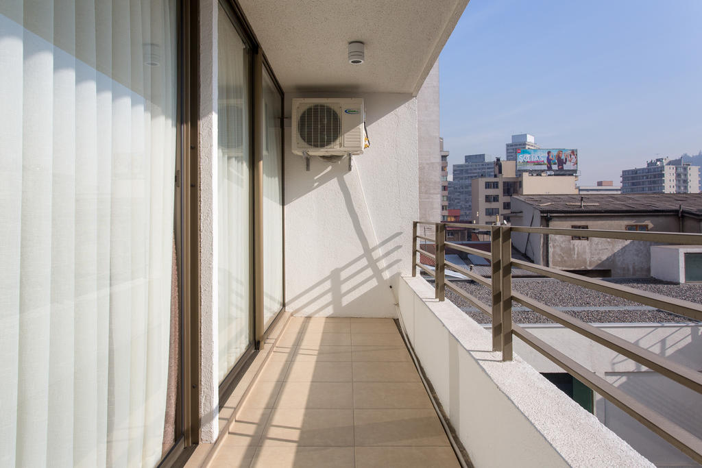 城市客栈公寓之家2号酒店 圣地亚哥 外观 照片